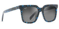 ROOFTOPS LADIES / BLUE TORTOISE / NEUTRAL GREY |  Dial