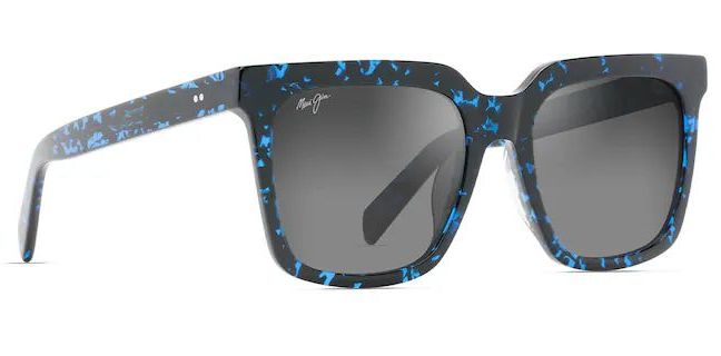 ROOFTOPS LADIES / BLUE TORTOISE / NEUTRAL GREY |  Dial