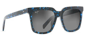 ROOFTOPS LADIES / BLUE TORTOISE / NEUTRAL GREY |  Dial