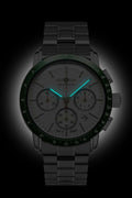 New York White | White Dial