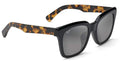 HELICONIA LADIES / BLACK GLOSS WITH TOKYO TORTOISE TEMPLES / NEUTRAL GREY |  Dial