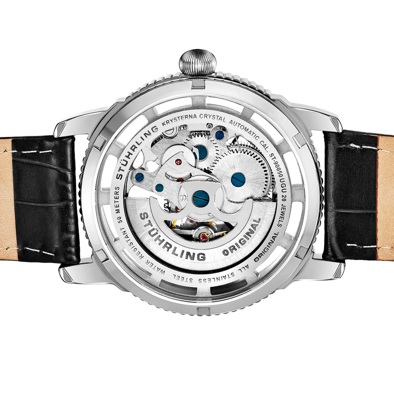 Legacy Automatic Skeleton Watch