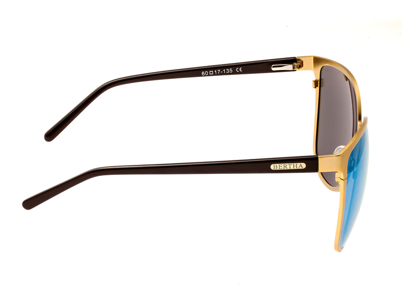 Ophelia Gold/Celeste |  Dial