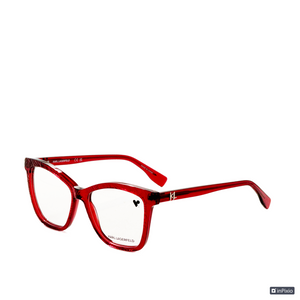 Classic 54 mm / Textured Red