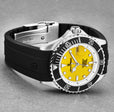 Diver 17571.2330 / Yellow | Yellow Dial