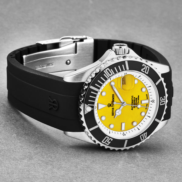 Diver 17571.2330 / Yellow | Yellow Dial