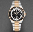 Diver 17571.2457 / Black | Black Dial