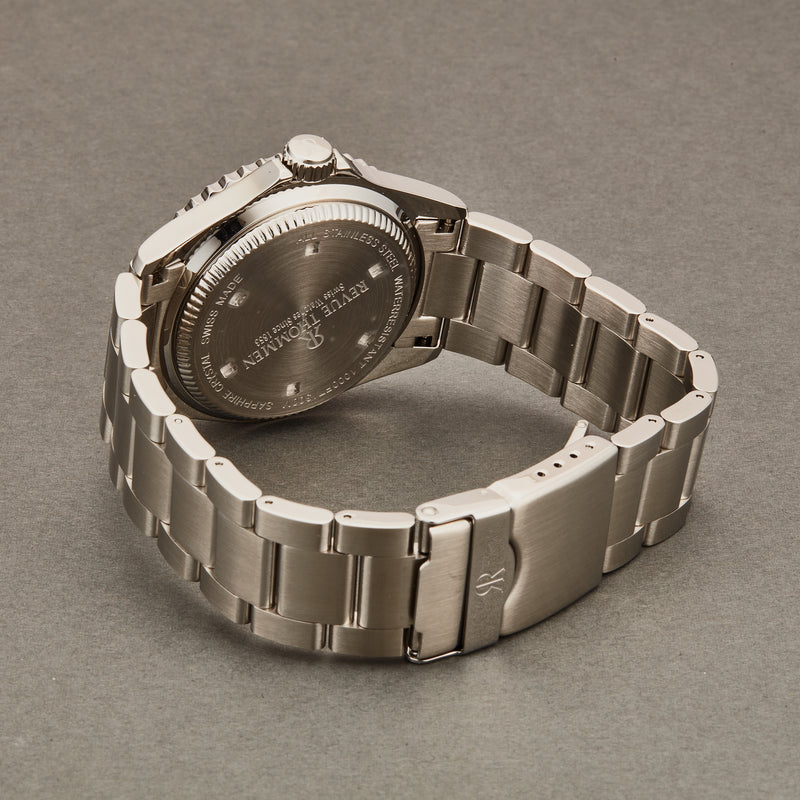 Diver 17571.2126 / Silver | Silver Dial