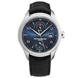 Clifton A10316 / Blue, Sun satin-finished | Blue Dial