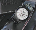 Evolution | White Dial