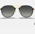 NEW WAYFARER CLASSIC UNISEX Black / Grey Grad Dark Grey |  Dial