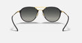 NEW WAYFARER CLASSIC UNISEX Black / Grey Grad Dark Grey |  Dial