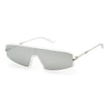 Mercures Crystal Frame, Gray Silver Ar Lens |  Dial