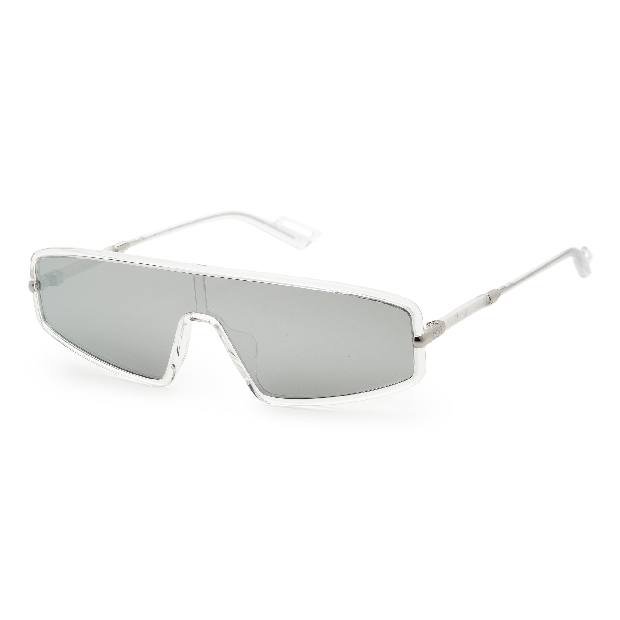Mercures Crystal Frame, Gray Silver Ar Lens |  Dial