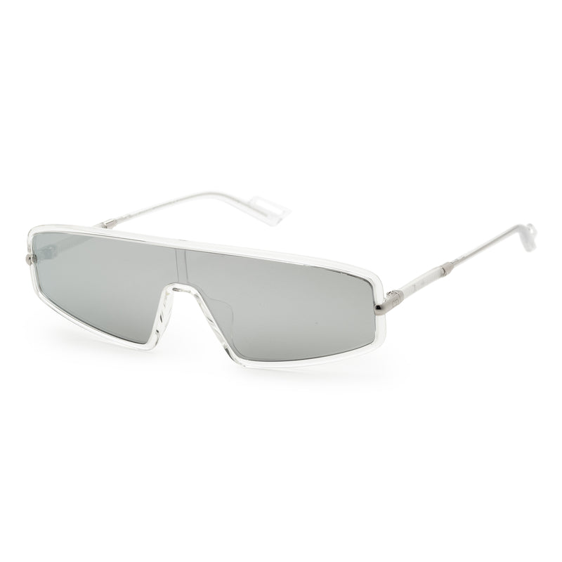 Mercures Crystal Frame, Gray Silver Ar Lens |  Dial
