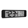 Ultra-Wide Clock with Atomic Accuracy ultrawide-atomic-clock-with-temperature-and-date