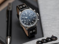 Kiel 2 Schwarz Black Black Dial