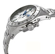 Engineer HydroCarbon Magnate GMT Silver Dial | Silver Dial