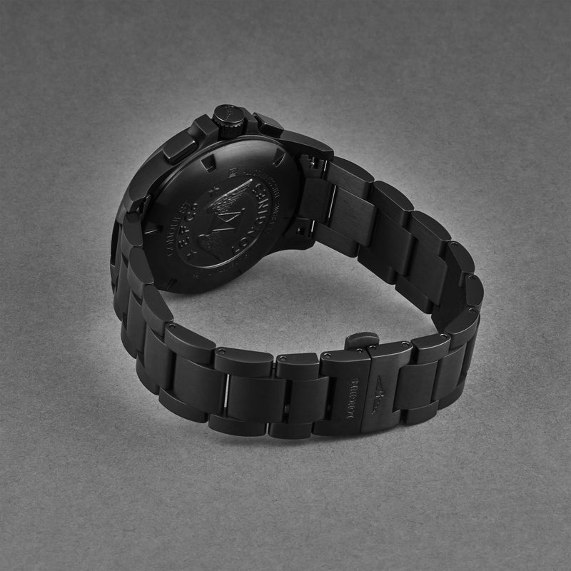 Conquest V.H.P. L37272566 / Black | Black Dial