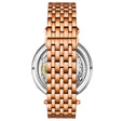 Legacy 4032 Rose Gold/Stainless Steel | Rose Gold Dial