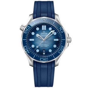 Seamaster Diver 300M 42mm Blue | Blue Dial
