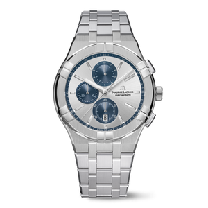AIKON Silver Dial