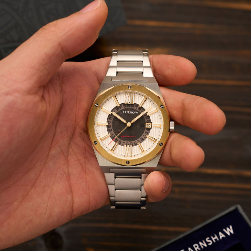 Discovery Drake Skeleton Automatic