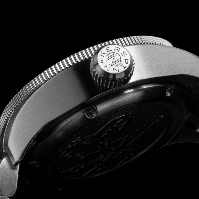 Piccard Green / Stainless Steel | Green Dial