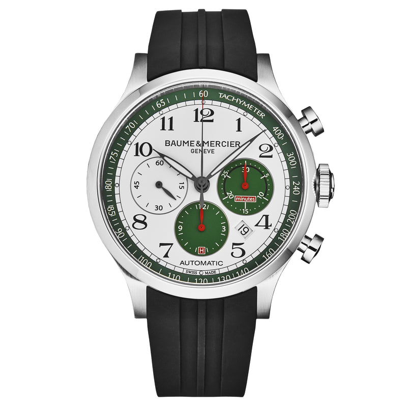 Capeland A10305 / White | White Dial