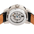 Philippe Black/Silver | Black Dial