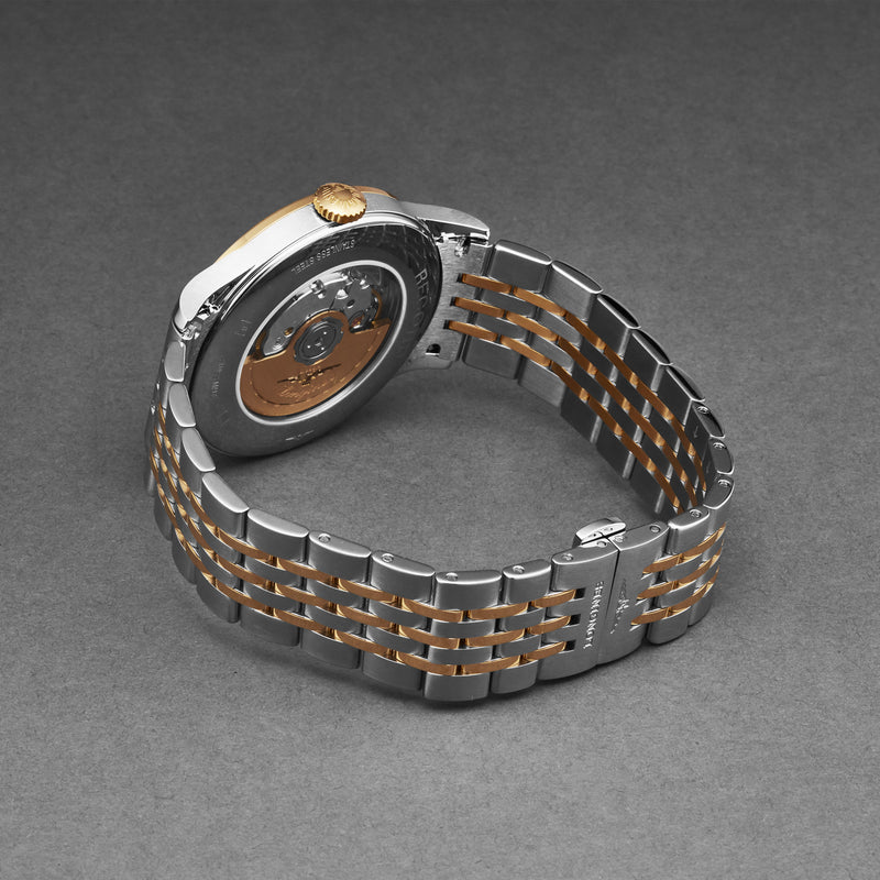 Record L28215767 / Silver | Silver Dial