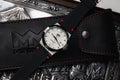 Evolution White Dial