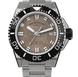 JS9-41 Grey/stainless steel | Gray Dial