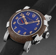 Titanic RJTIAU.503.10 / Blue | Blue Dial