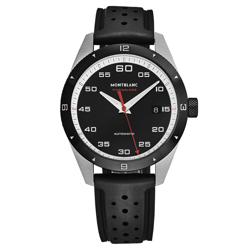 TimeWalker 116059 / Black | Black Dial