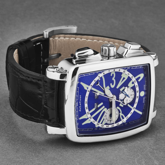 ViaLarga WAST1026-BLU / Blue Blue Dial