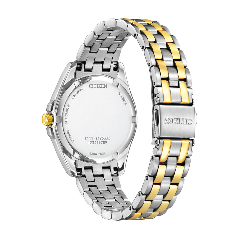 Peyten Silver / Stainless Steel | Silver Dial