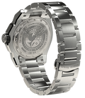 JS9-41 Stainless Steel/Gray Dial