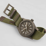 Khaki Field Mechanical