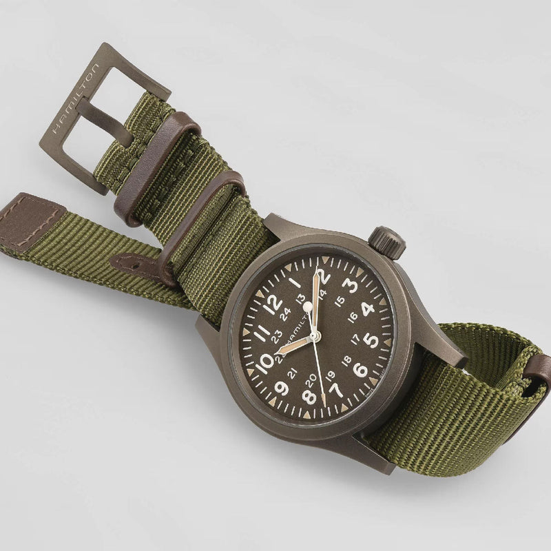 Khaki Field Mechanical