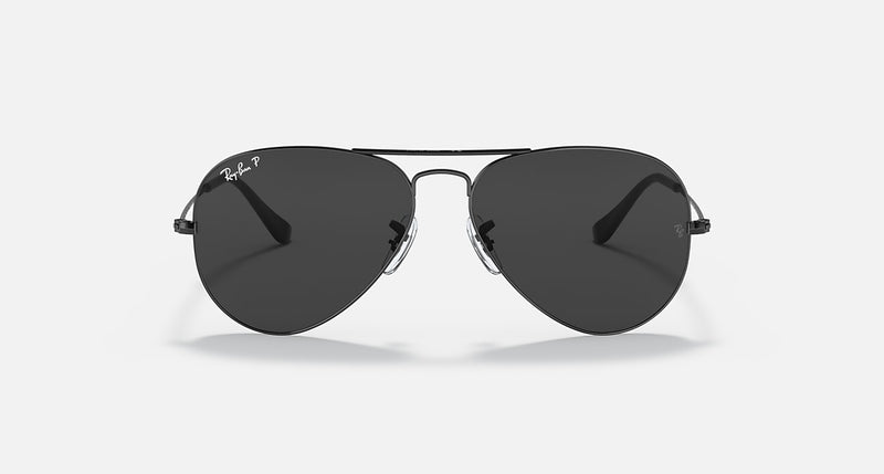Aviator UNISEX Black / Black |  Dial