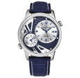 Nomad MAN-TR-01-SL / Blue | Silver Dial