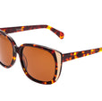 Natalia Tortoise/Brown |  Dial