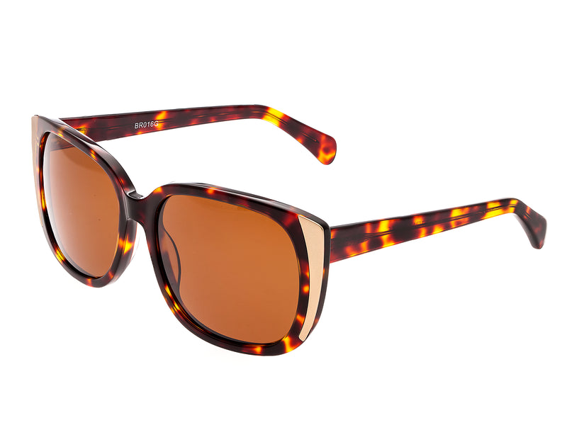 Natalia Tortoise/Brown |  Dial