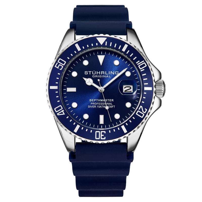 Depthmaster Blue Diver