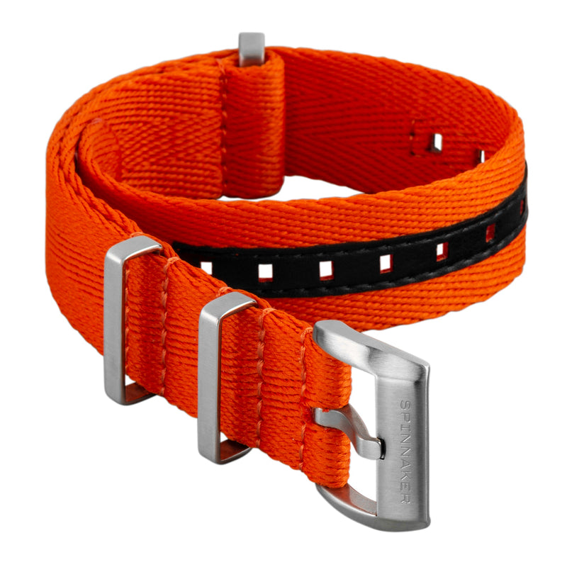 rPET Orange / Nylon