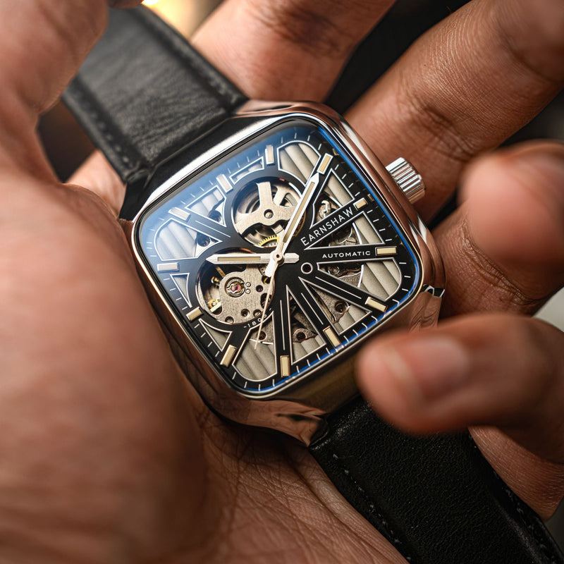 Engineer Paxton Skeleton Automatic