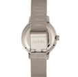 Cambridge w/ Swarovski Crystals Silver | Silver Dial