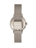 Cambridge w/ Swarovski Crystals Silver | Silver Dial