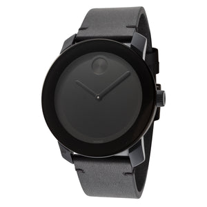 Bold 42mm / Black / Black Black Dial